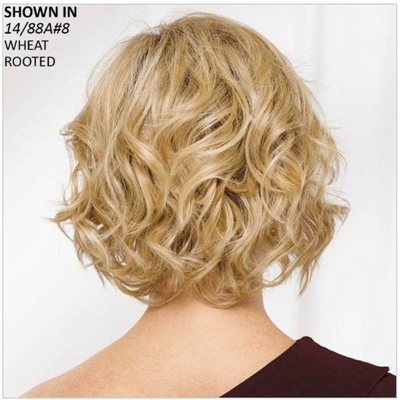 Paula Young Mya Brand-New Wig. Honey Roasted 12/28#6. Average cap size. - Picture 9 of 11